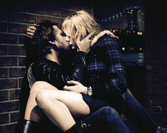 Blue Valentine