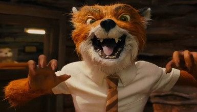 FANTASTIC MR. FOX