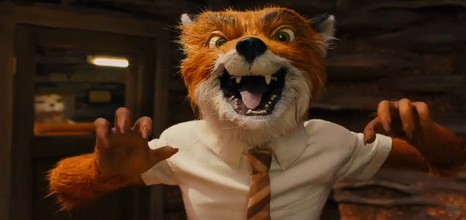 FANTASTIC MR. FOX