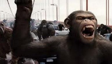 RISE OF THE PLANET OF THE APES