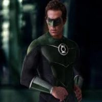 GREEN LANTERN