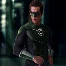 GREEN LANTERN