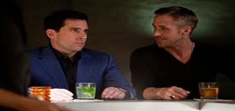 CRAZY STUPID LOVE