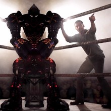 REAL STEEL
