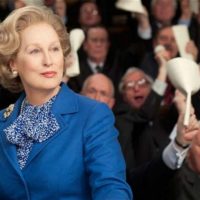 The Iron Lady