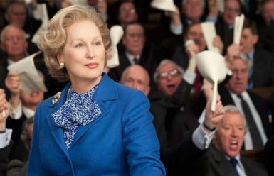 The Iron Lady