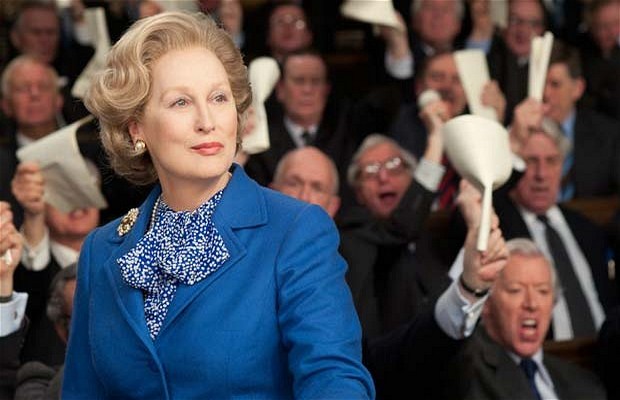 The Iron Lady