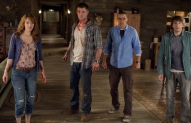The Cabin in the Woods