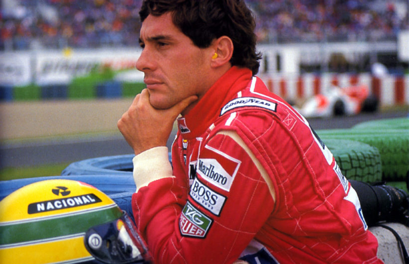 Senna (2010)