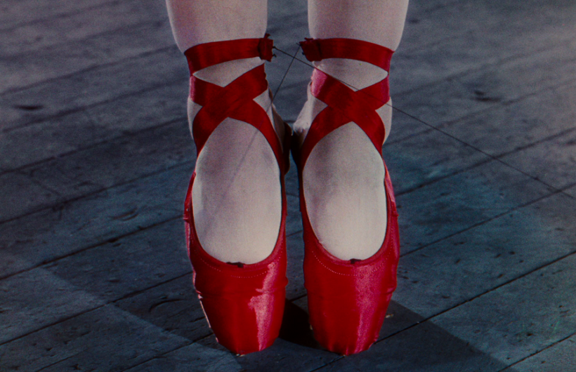 The Red Shoes
