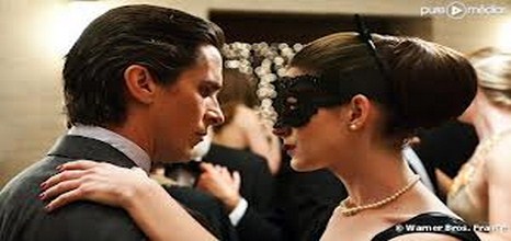 The Dark Knight Rises