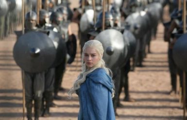Game of Thrones : Valar Dohaeris