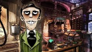 Le Magasin des Suicides