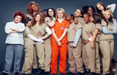 Έμπρακτη εμπιστοσύνη στο Orange Is The New Black