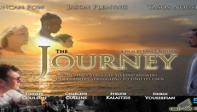 The Journey – Interview