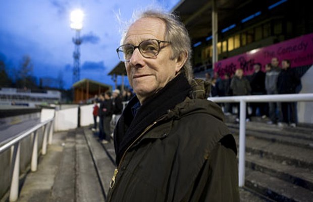 Το κύκνειο άσμα του Ken Loach