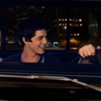 The Perks of Being a Wallflower