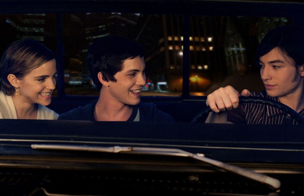 The Perks of Being a Wallflower