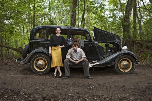 Όταν η Bonnie γνώρισε τον Clyde