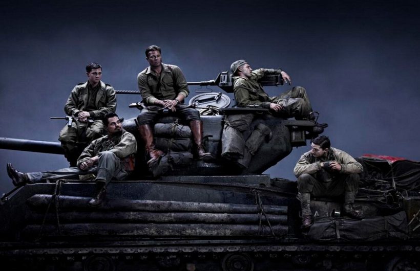 Ασέβεια από το “Fury”