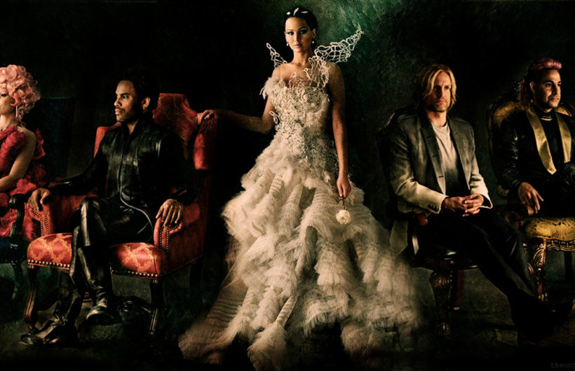 The Hunger Games: Catching Fire
