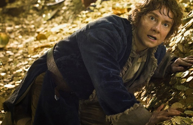 The Hobbit: The Desolation of Smaug