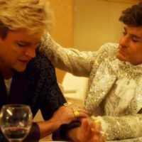 Behind the Candelabra
