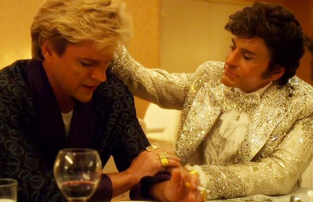 Behind the Candelabra