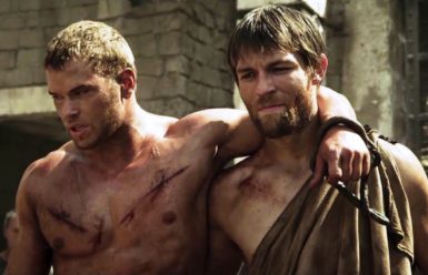 The Legend of Hercules