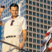 The Wolf of Wall Street