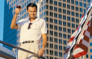 The Wolf of Wall Street