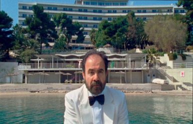 Η αιώνια επιστροφή του Αντώνη Παρασκευά
