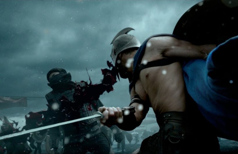 300: Rise of an Empire