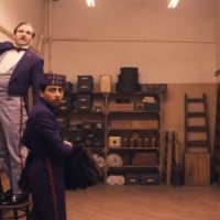 The Grand Budapest Hotel