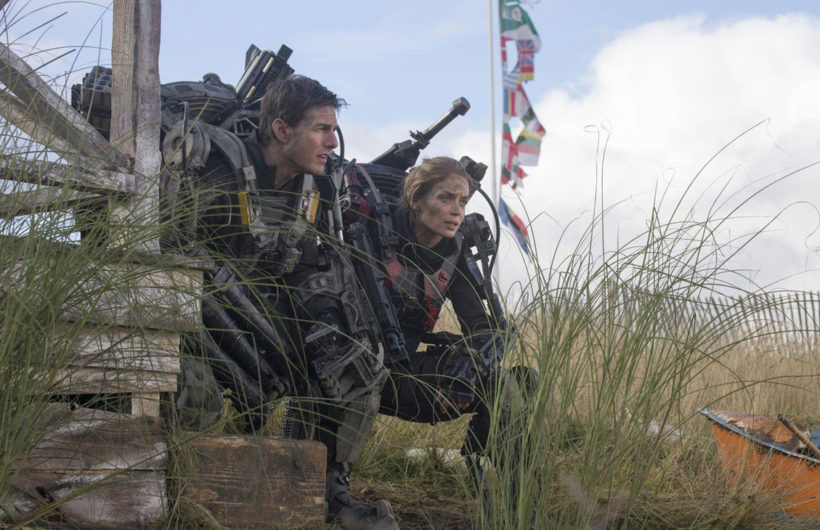 Edge of Tomorrow