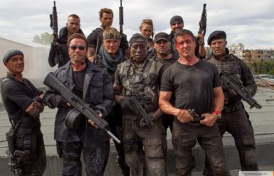 The Expendables 3