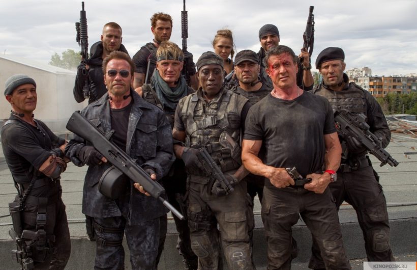 The Expendables 3