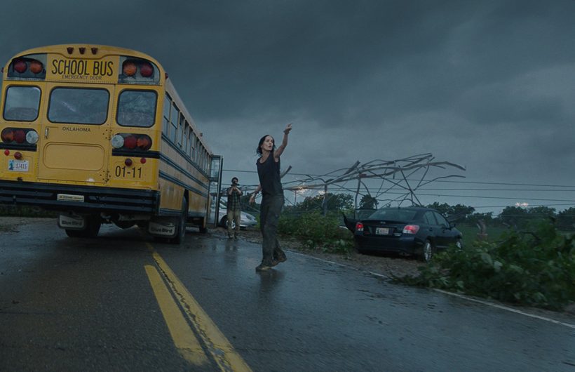 Into the Storm