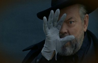 Orson Welles On Air