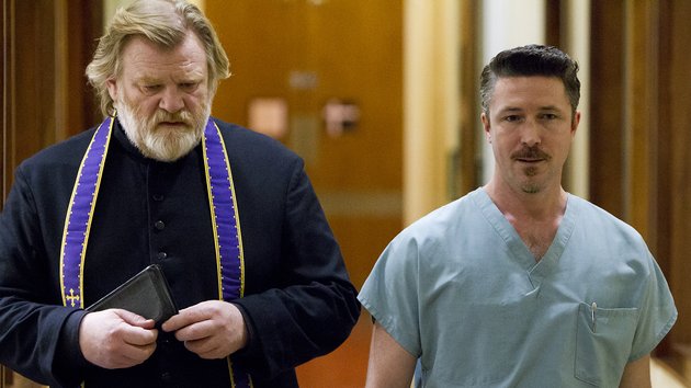 Calvary (2014)