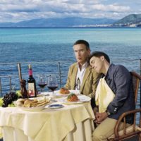 The Trip to Italy