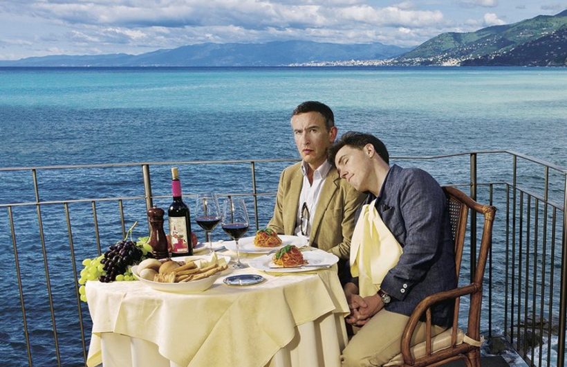 The Trip to Italy