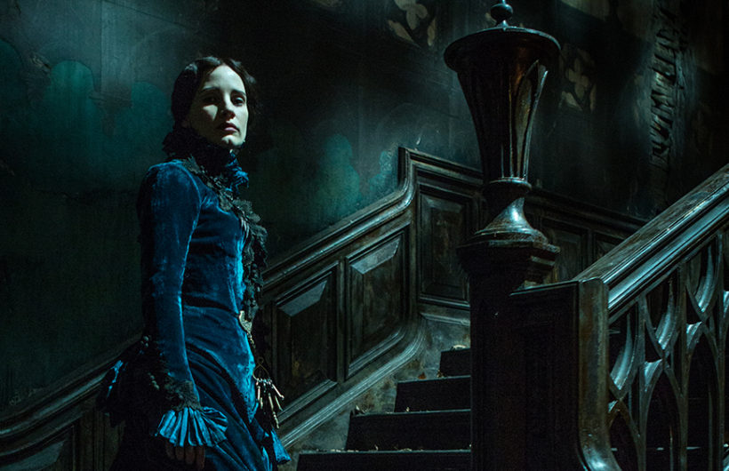 Crimson Peak