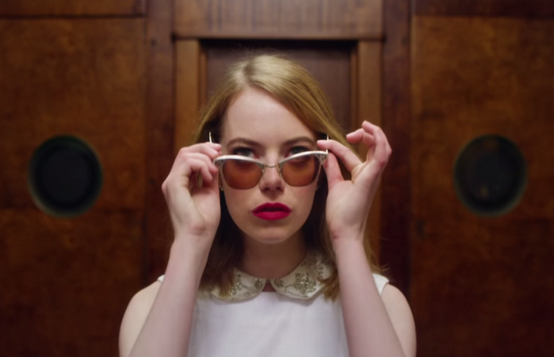 Emma Stone is “Anna”