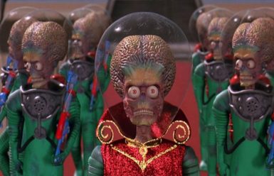 Top-5 Movies About Planet Mars