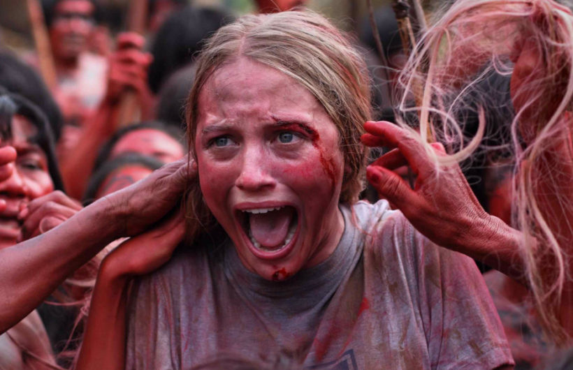 The Green Inferno