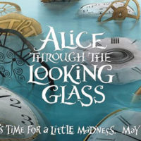Teaser-βουτιά για το «Alice Through the Looking Glass»!