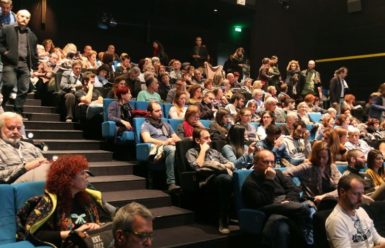 Οι αίθουσες Stavros Tornes και John Cassavetes ανοιχτές όλη τη σεζόν!