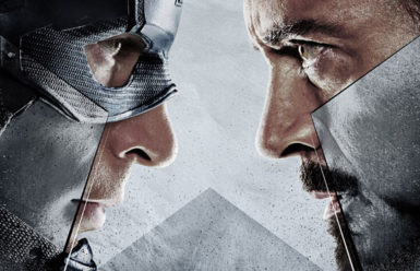Trailer και Posters για τον “Εμφύλιο” της Marvel!