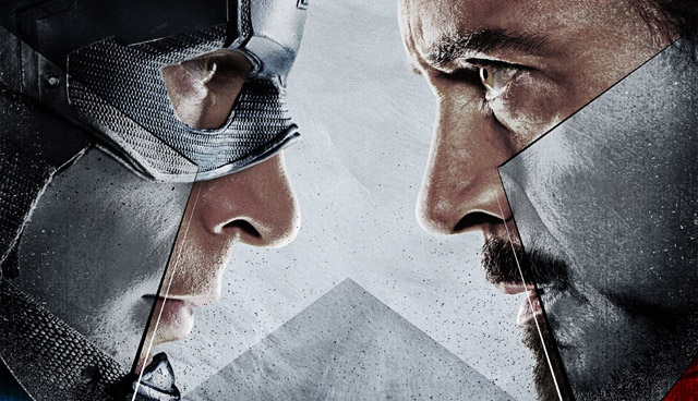 Trailer και Posters για τον “Εμφύλιο” της Marvel!